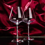 Vidro De Vinho De Casamento Criativo, Copo Único, Flautas De Champanhe, Presente De Festa Cristalina, Vidro De Brinde, Cálice De Cristal Aniversário