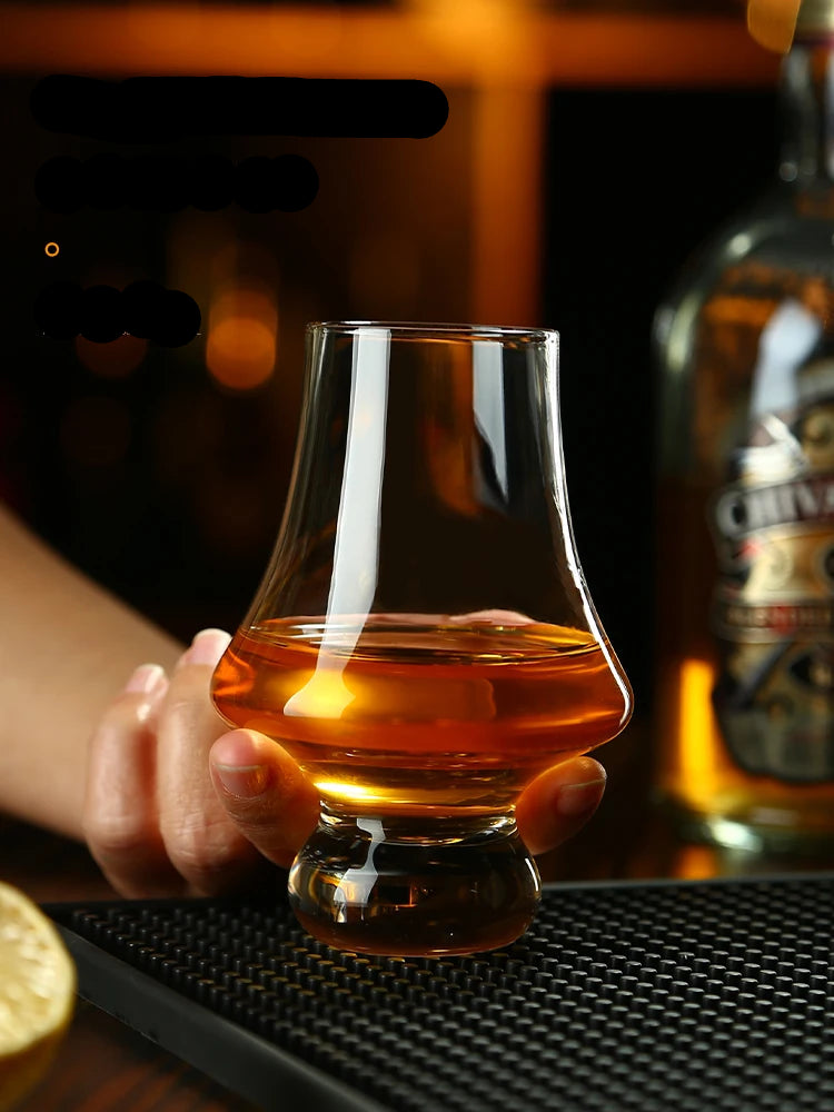 Cristal artesanal, Aroma Cup, Uísque