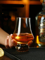 Cristal artesanal, Aroma Cup, Uísque