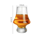 Cristal artesanal, Aroma Cup, Uísque