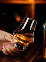 Cristal artesanal, Aroma Cup, Uísque