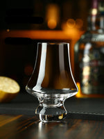 Cristal artesanal, Aroma Cup, Uísque