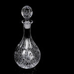 Garrafa De Vidro De Cristal Com Tampa, Garrafa De Vinho Tinto, Garrafa De Vinho Estrangeiro, Garrafa De Uísque, Acessórios para Bar, Creative Home Bars