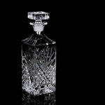 Garrafa De Vidro De Cristal Com Tampa, Garrafa De Vinho Tinto, Garrafa De Vinho Estrangeiro, Garrafa De Uísque, Acessórios para Bar, Creative Home Bars