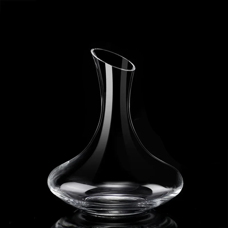 Europeu Vinho Tinto Decanter, Vidro De Cristal, Personalidade Jarro Set, Alto Grau, Household DispenserEuropeu