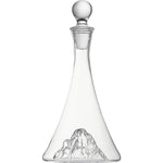 Aerador rápido do vinho do vidro, Filtro de vinho tinto, Creative Wine Dispenser, Luxo acessível, Cachoeira para casa, Europeu