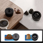 MIUI-Cafeteira Portátil, Pequena Máquina De Espresso, DC 12V, Cafeteira De Viagem para Carro, Ao Ar Livre, Camping, Mochileiro, Leve