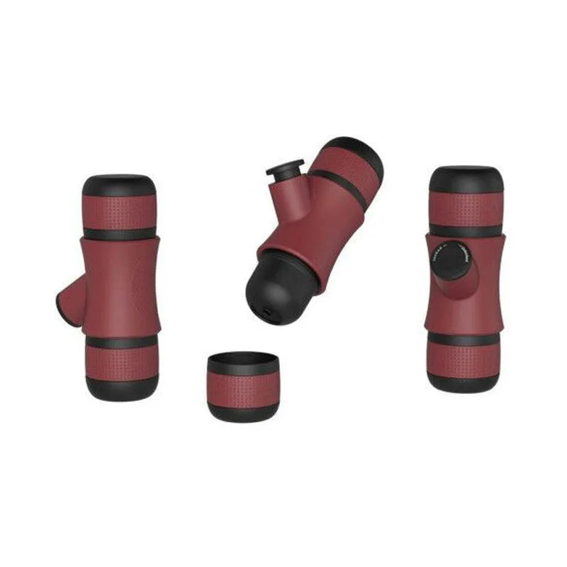 Máquina de café portátil Mini Pressão Mão, Handheld, Espresso, Escritório, Casa, Viagem, Ao ar livre, Viagem