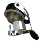 Aço inoxidável Champagne Stopper Selador de garrafas, Pressão embutida, Vinho Espumante, Bancada de Cava, 1 pc, 3 pcs, 5pcs