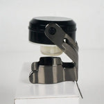 Aço inoxidável Champagne Stopper Selador de garrafas, Pressão embutida, Vinho Espumante, Bancada de Cava, 1 pc, 3 pcs, 5pcs