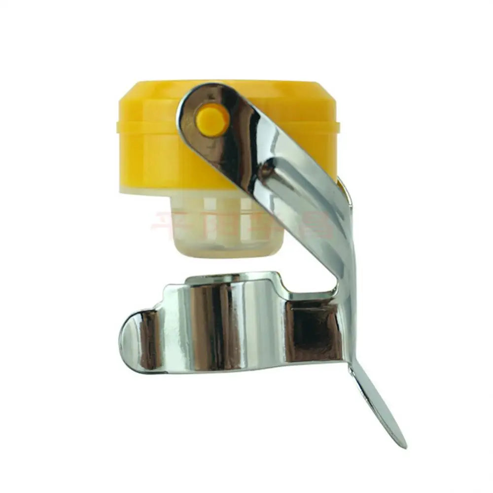 Aço inoxidável Champagne Stopper Selador de garrafas, Pressão embutida, Vinho Espumante, Bancada de Cava, 1 pc, 3 pcs, 5pcs