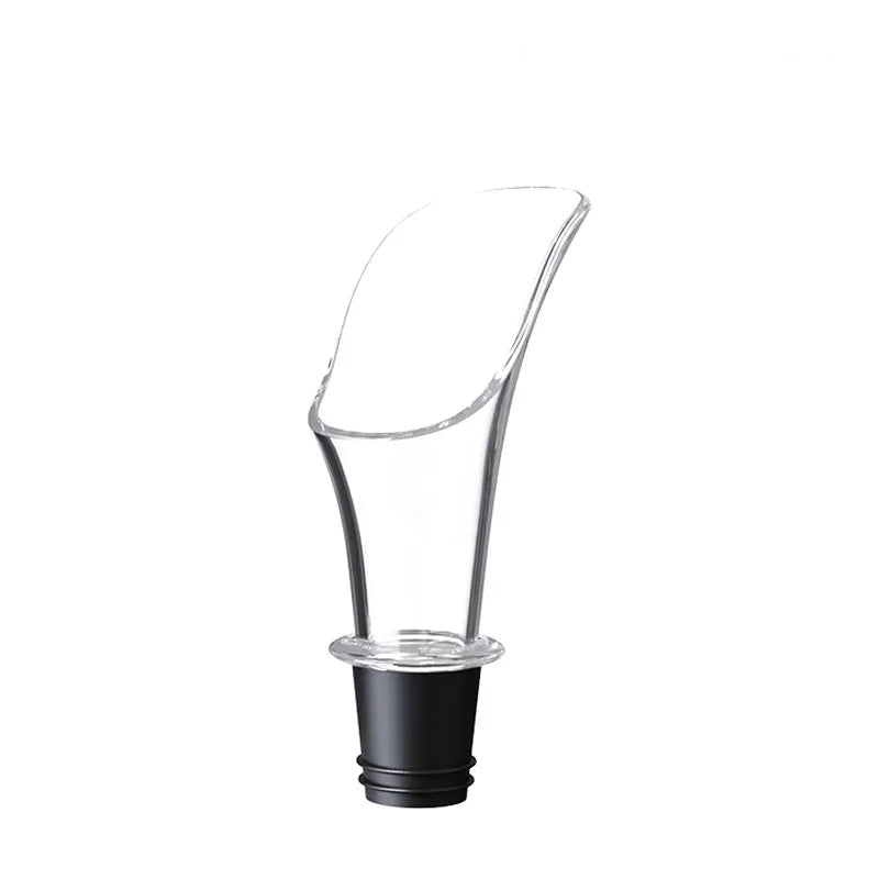 Bicos Premium Pourer e Decanter, Vinho Pourers, Rolhas Vinho