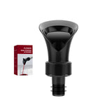 Bicos Premium Pourer e Decanter, Vinho Pourers, Rolhas Vinho