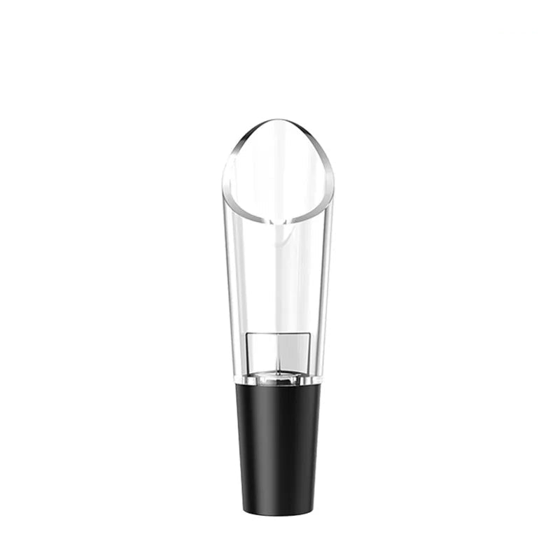 Bicos Premium Pourer e Decanter, Vinho Pourers, Rolhas Vinho