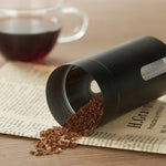 Moedor de café em aço inoxidável Moedor de mão manivela ajustável Ferramenta de acessórios de cozinha