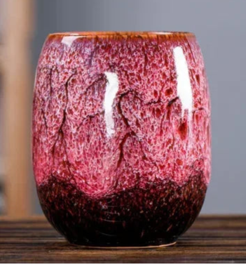 Conjunto De Canecas De Cerâmica, Xícara De Expresso De Porcelana, Xícara De Chá Criativa Em Casa, Pacote De Caixa, 175ml