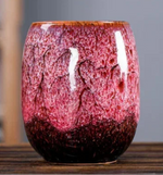 Conjunto De Canecas De Cerâmica, Xícara De Expresso De Porcelana, Xícara De Chá Criativa Em Casa, Pacote De Caixa, 175ml