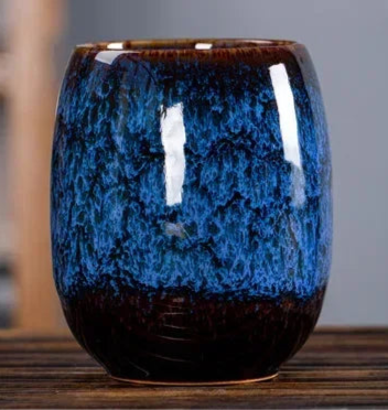 Conjunto De Canecas De Cerâmica, Xícara De Expresso De Porcelana, Xícara De Chá Criativa Em Casa, Pacote De Caixa, 175ml