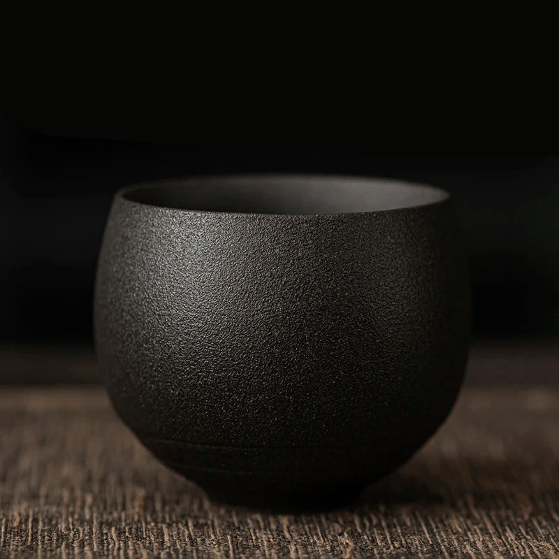Handmade xícara de chá cerâmica porcelana tigela, café expresso copos cerâmica caneca, chá da tarde canecas, atacado, 1pc