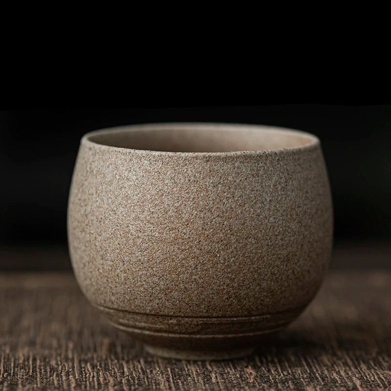 Handmade xícara de chá cerâmica porcelana tigela, café expresso copos cerâmica caneca, chá da tarde canecas, atacado, 1pc