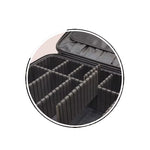 Estojo Portátil de Café com Divisórias Removíveis - Casa Terroir