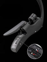 Cabeça De Ganso Abridor De Garrafa De Vinho Tinto com Cabo De Madeira, Conjunto Em Forma De Coelho Doméstico