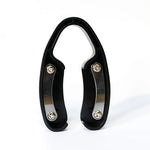 Aço inoxidável Wine Bottle Openers, Folha cortador, abridor de garrafas, Bar Aid Guia, Gadget delicado, Acessórios de cozinha, 1Pc