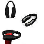 Aço inoxidável Wine Bottle Openers, Folha cortador, abridor de garrafas, Bar Aid Guia, Gadget delicado, Acessórios de cozinha, 1Pc