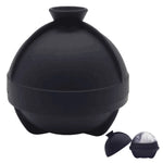 Molde de Esfera de Gelo 6cm para Bebidas e Coquetéis - Casa Terroir