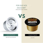 Reutilizáveis Filtros De Café De Aço Inoxidável, Filtros De Café para K-fee Tchibo Cafissimo, Máquina De Café, Recarregáveis Cafe Cápsula Pod Tamper