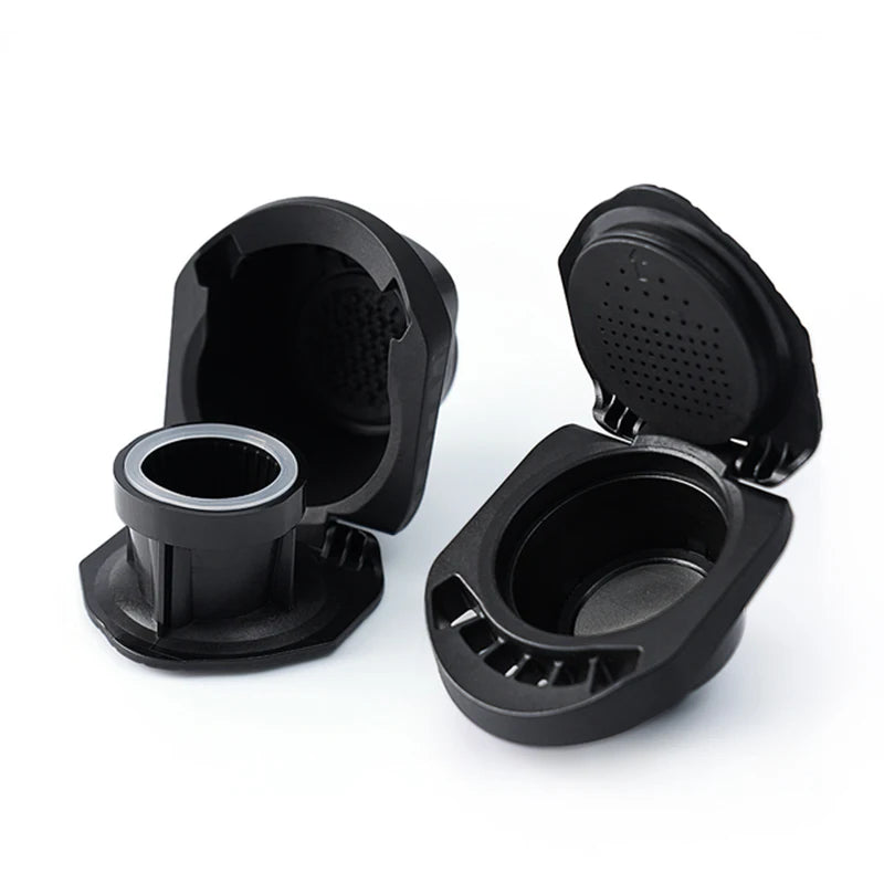 ICafilas-Adaptador Cápsula Reutilizável, Acessórios Máquina Café, Dolce Gusto, Genio S Piccolo