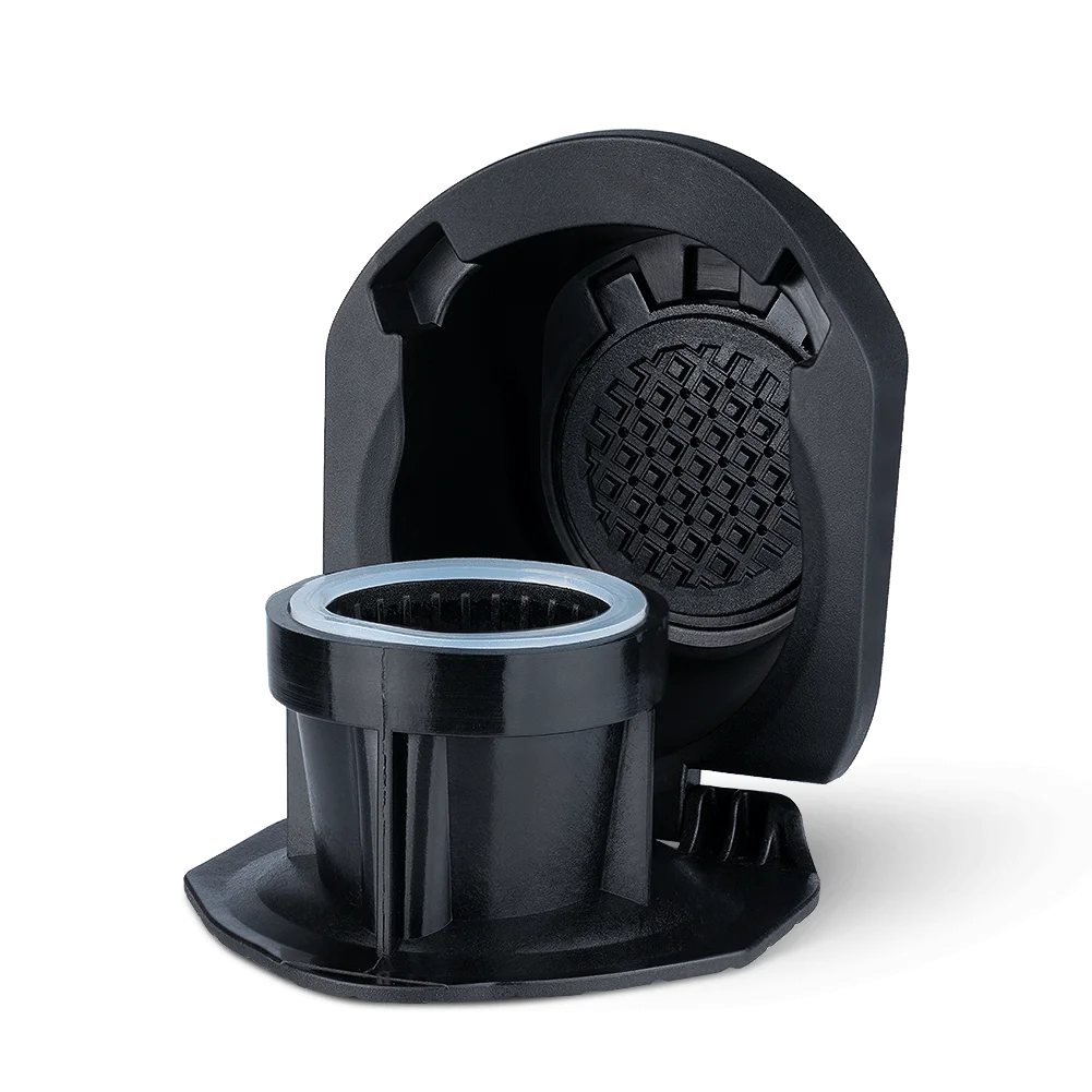 ICafilas-Adaptador Cápsula Reutilizável, Acessórios Máquina Café, Dolce Gusto, Genio S Piccolo