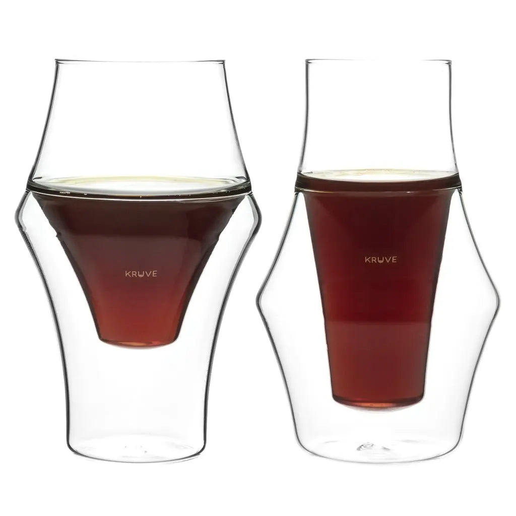 Kruve eq óculos e povel espresso copo de degustação aumentar a experiência sensorial aroma aprimorado sabor equilibrado máquina de lavar louça segura