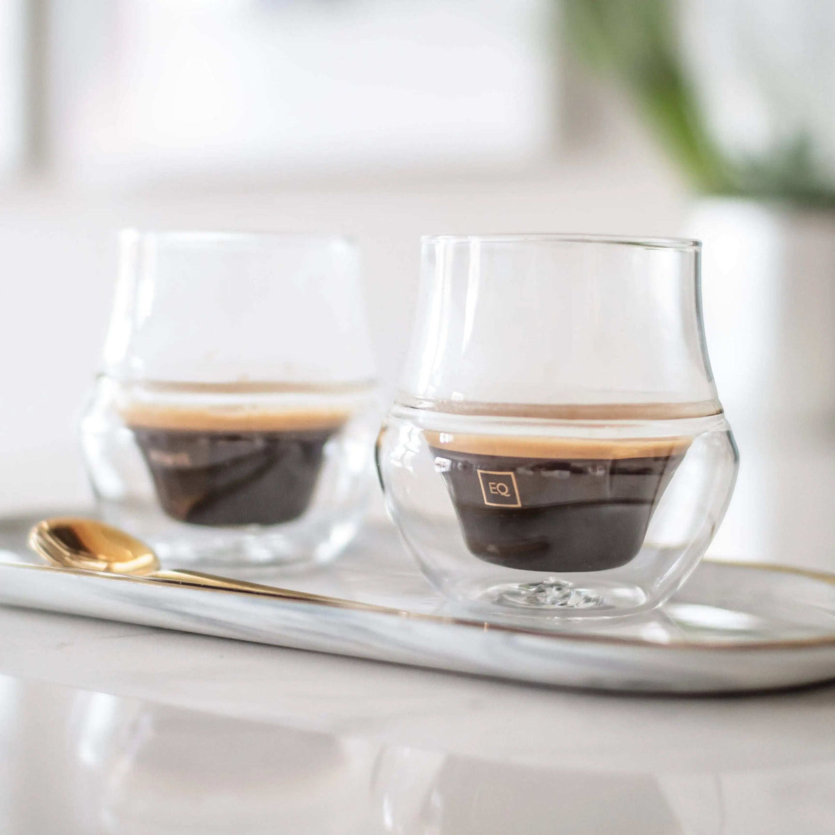 Kruve eq óculos e povel espresso copo de degustação aumentar a experiência sensorial aroma aprimorado sabor equilibrado máquina de lavar louça segura