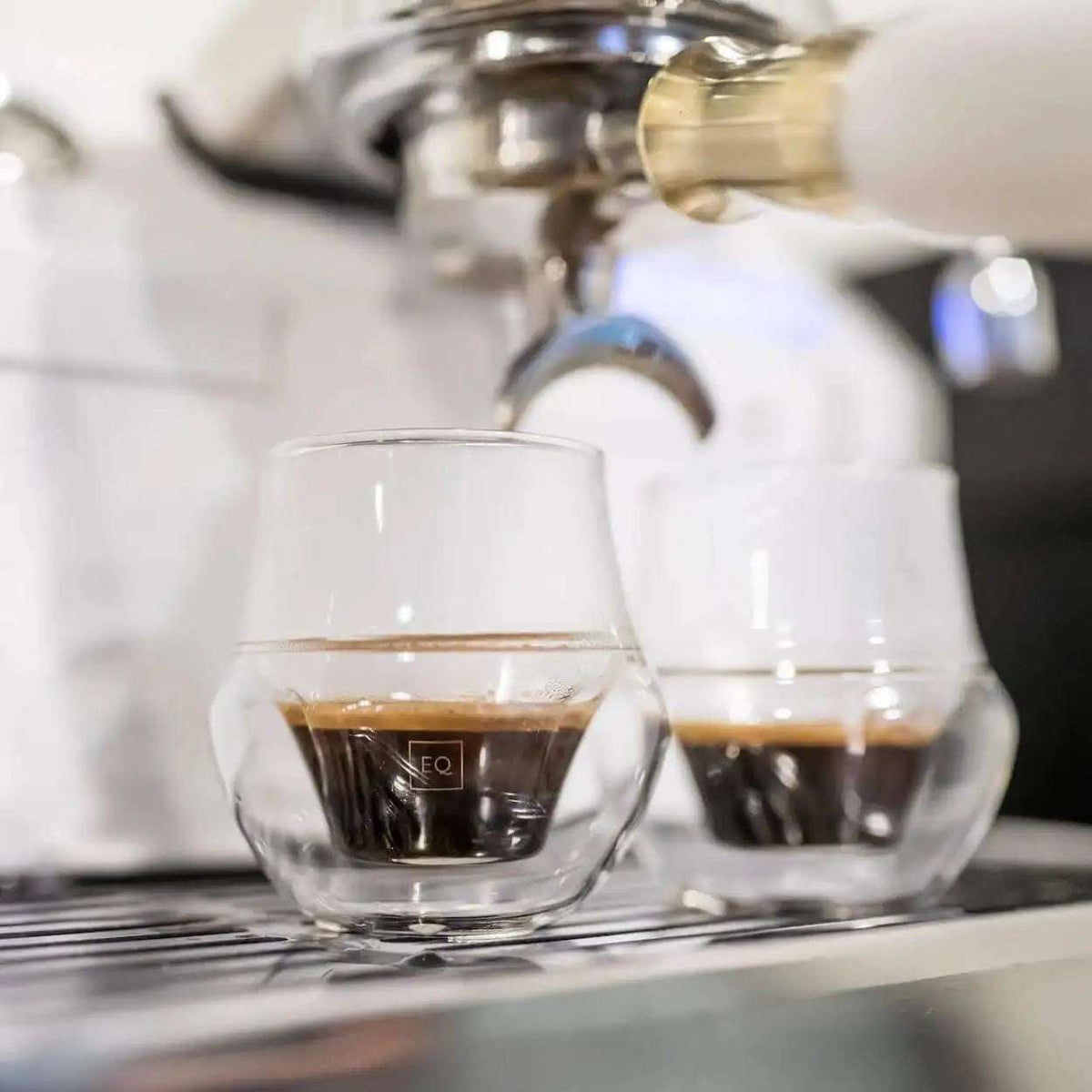 Kruve eq óculos e povel espresso copo de degustação aumentar a experiência sensorial aroma aprimorado sabor equilibrado máquina de lavar louça segura