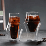 Kruve eq óculos e povel espresso copo de degustação aumentar a experiência sensorial aroma aprimorado sabor equilibrado máquina de lavar louça segura