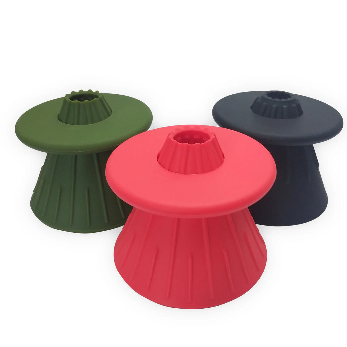 Ao ar livre portátil mão-polegadas café v-filtro copo v60 silicone filtro de café copo brewer levantador terno