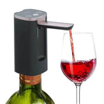 Dispensador automático de álcool, profissional, dispensador de bomba de uísque de alta qualidade, bomba de licor, decantador de vinho ajustável e dobrável
