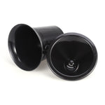 Degustação De Vinho Spittoon Balde De Despejo De Vinho, Plástico, Redondo, Orelhas Duplas, Balde De Gelo, Acessórios Pretos