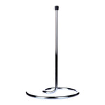 Vinho Decanter Secagem Suporte, Garrafa Cup Dryer Rack, Suporte de aço durável, apto para café, bancada, sala de jantar, desktop, cozinha, presente