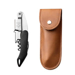 Abridor De Garrafa De Vinho com Cabo De Madeira, Saca-rolhas, Aço Inoxidável, Chave, Cerveja, Cortador De Folha, Garçons, Faca, Saca-rolhas, Restaurante