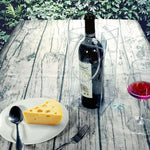 Saco de Gelo Portátil para Vinho - PVC Transparente e Sustentável