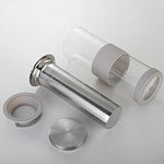 Cold Brew Iced Coffee Maker, infusor de chá, jarro hermético, sistema frio Brew, acessórios, 800L