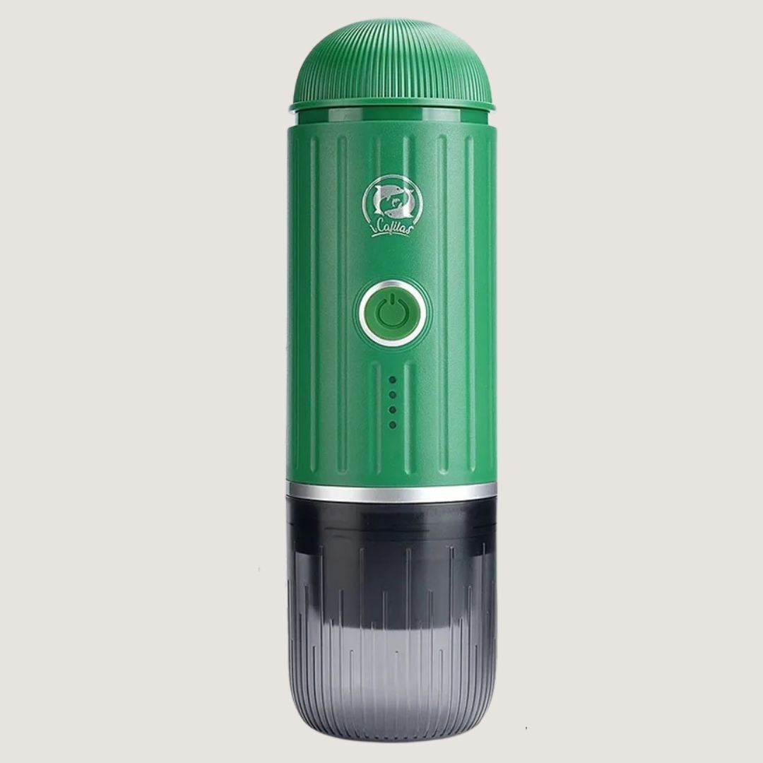 Máquina de café portátil para carro e casa, cafeteira Expresso, Nexpresso Dolce Pod, cápsula de café em pó, 40ml, 70ml, 19Bar Fit