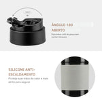 Prensa Francesa Portátil Isolada Cafeteira, Caneca De Viagem, Grupo Premium Será Melhor, Original, ICafilas