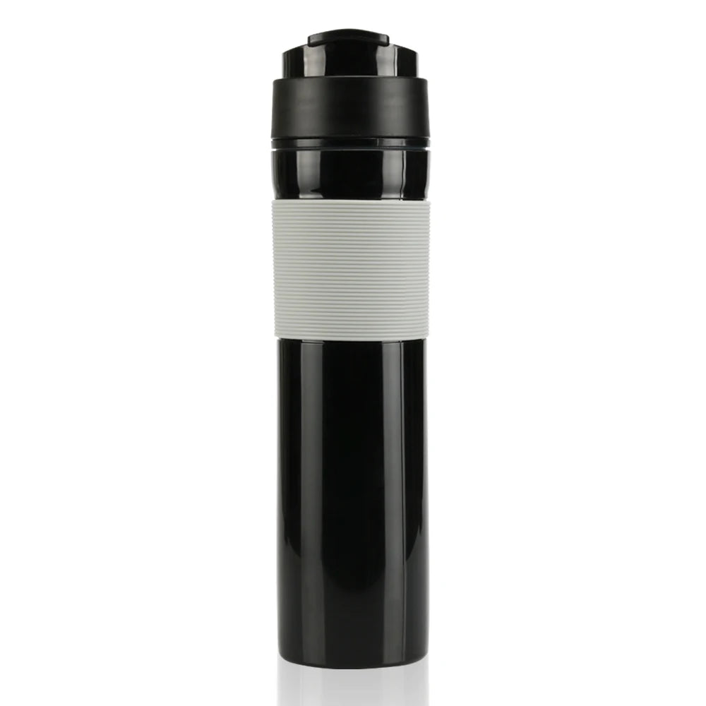 Prensa Francesa Portátil Isolada Cafeteira, Caneca De Viagem, Grupo Premium Será Melhor, Original, ICafilas