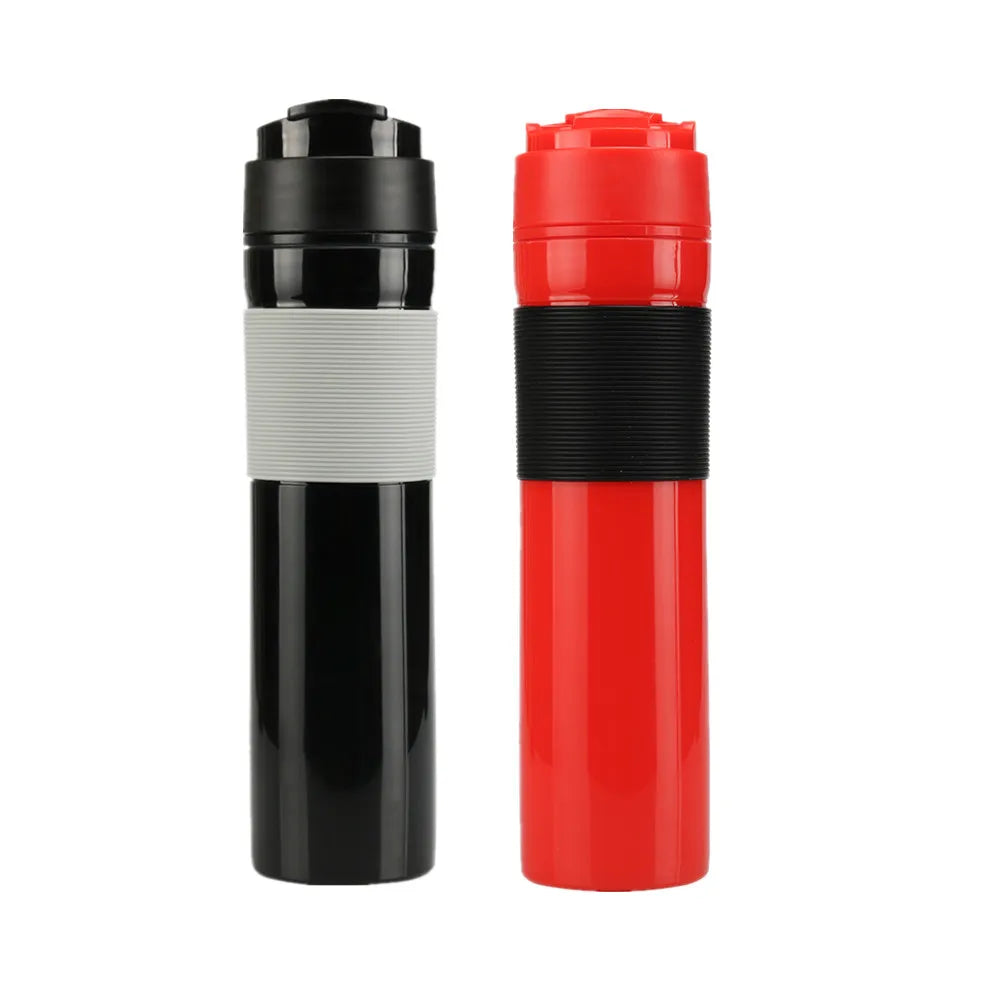 Prensa Francesa Portátil Isolada Cafeteira, Caneca De Viagem, Grupo Premium Será Melhor, Original, ICafilas