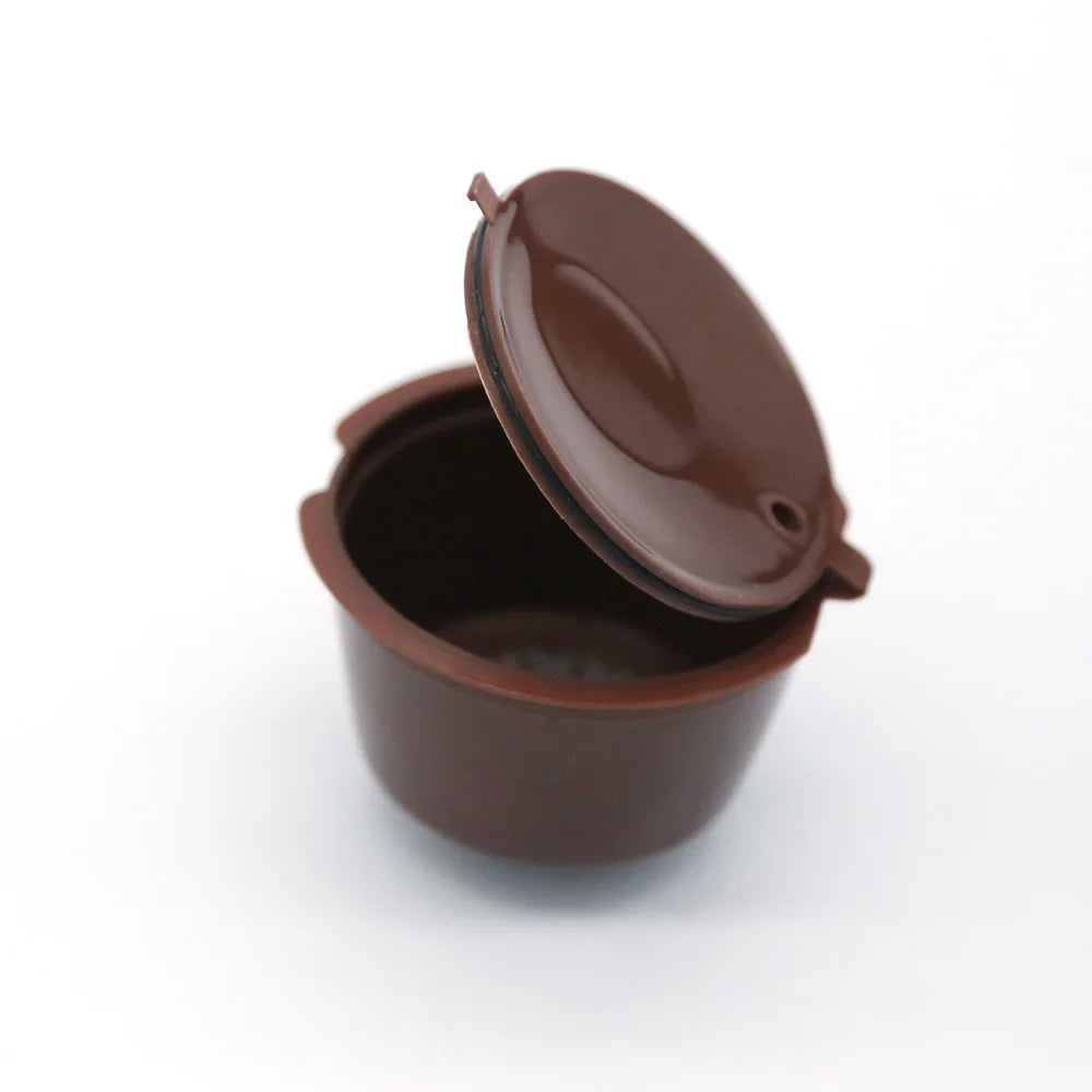 Cápsula Recarregável Compatível com Dolce Gusto - Casa Terroir