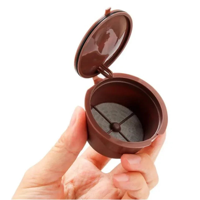 Cápsula Recarregável Compatível com Dolce Gusto - Casa Terroir