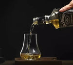 Côncavo fundo Copita nariz vidro, uísque, snifer, cheiro degustação copo, reunir aroma, brandy, licor copos de vinho, design famoso